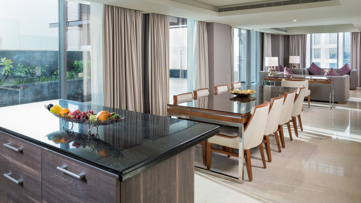 Four Bedroom Pool Villa